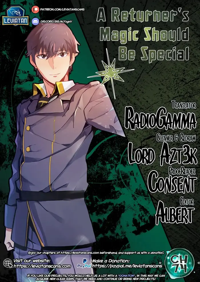 A Returner’s Magic Should Be Special Chapter 74 image 01_optimized